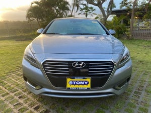 2017 Hyundai SONATA HYBRID Limited