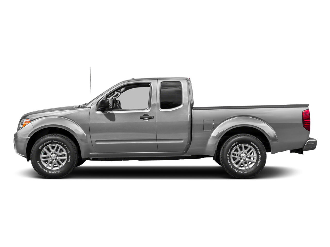 2016 Nissan Frontier SV I4