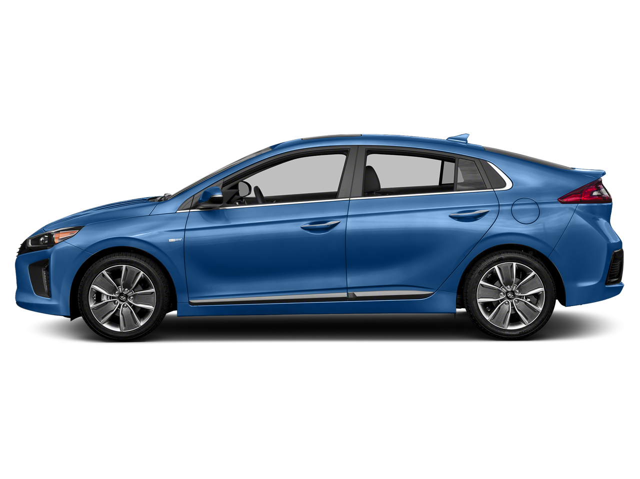 2018 Hyundai IONIQ HYBRID Blue