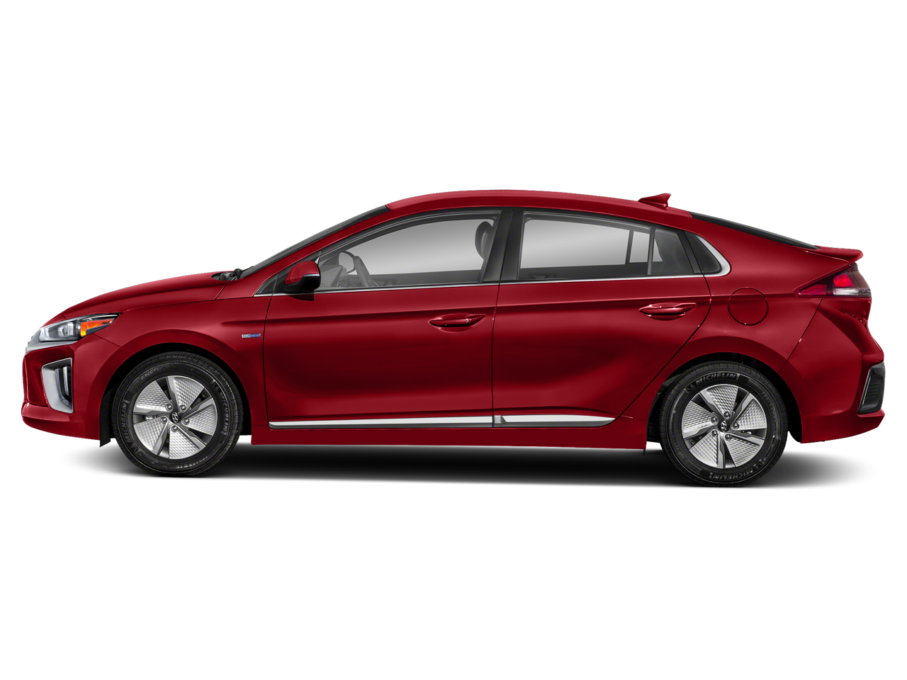 2020 Hyundai IONIQ HYBRID SE