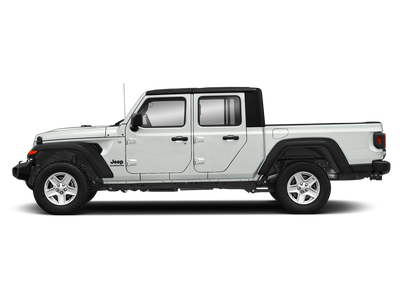 2021 Jeep Gladiator California Edition