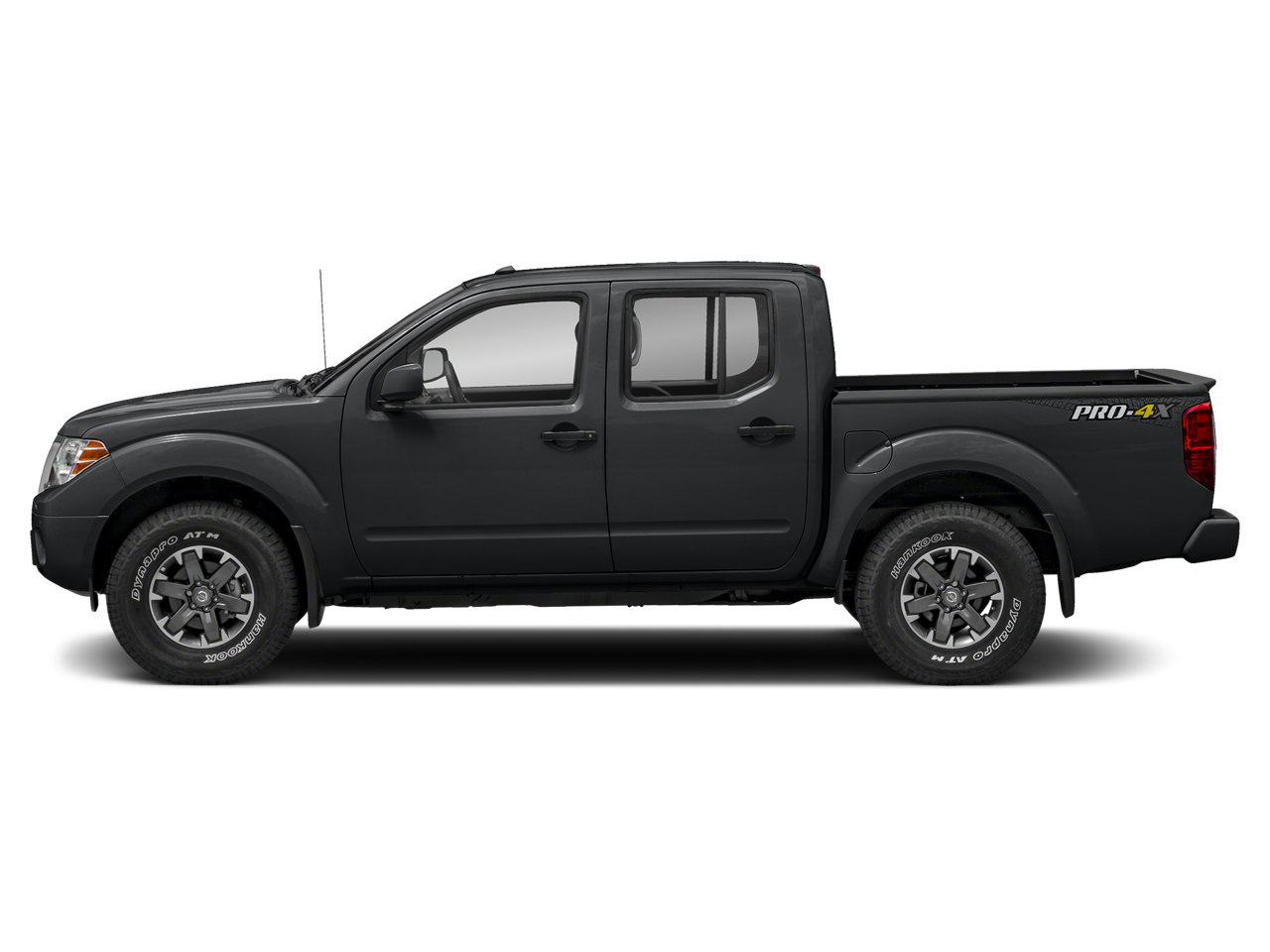 2021 Nissan Frontier PRO-4X