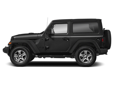 2022 Jeep Wrangler Base
