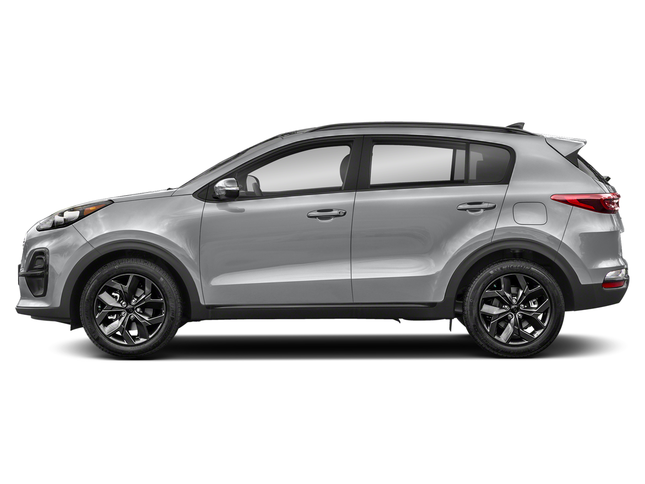 2022 Kia Sportage Nightfall Edition photo 2