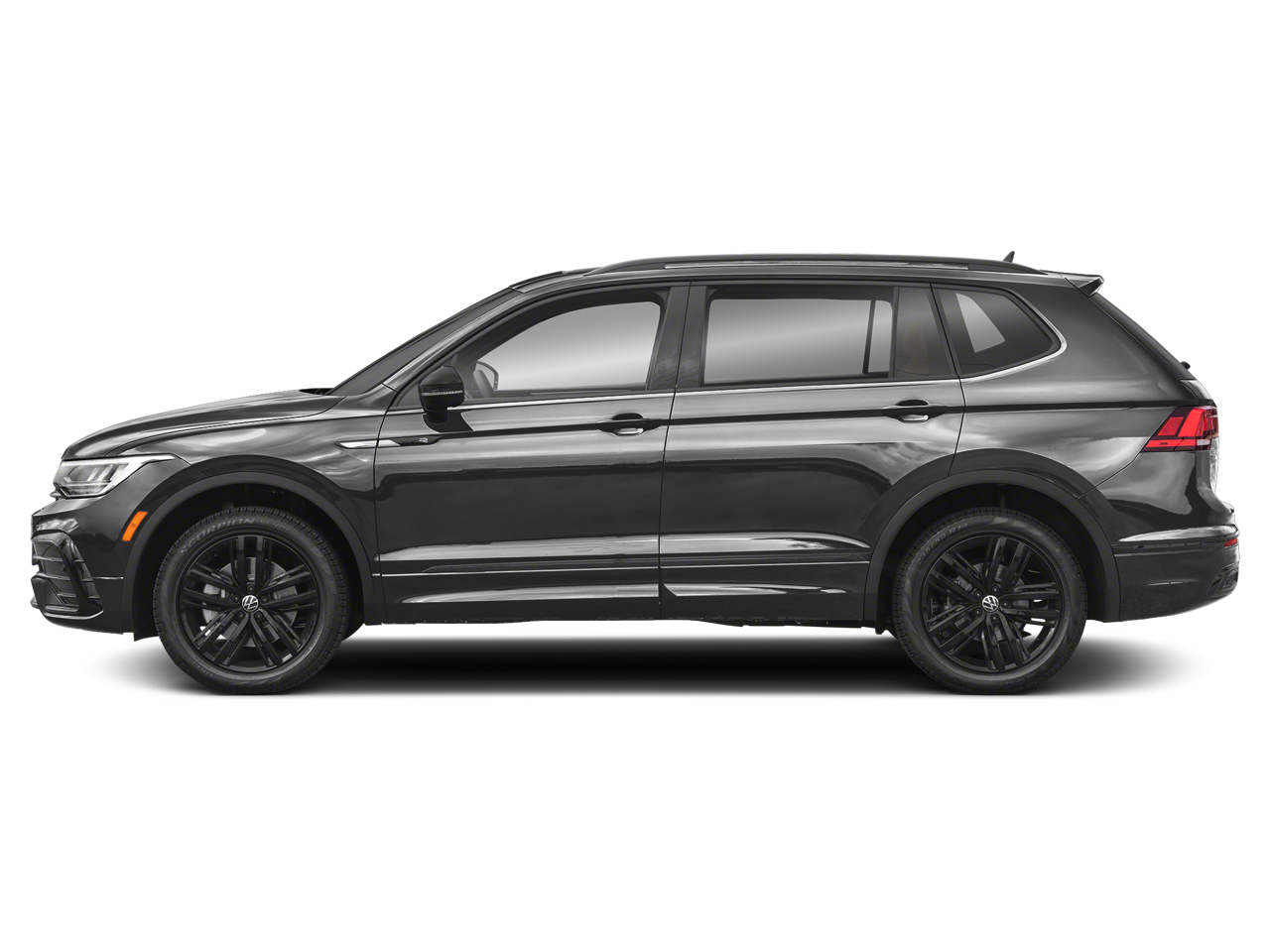 2023 Volkswagen Tiguan Base