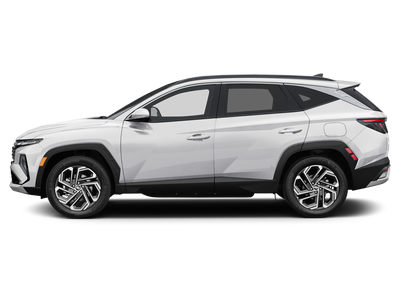 2026 Hyundai TUCSON PLUG-IN HYBRID Limited