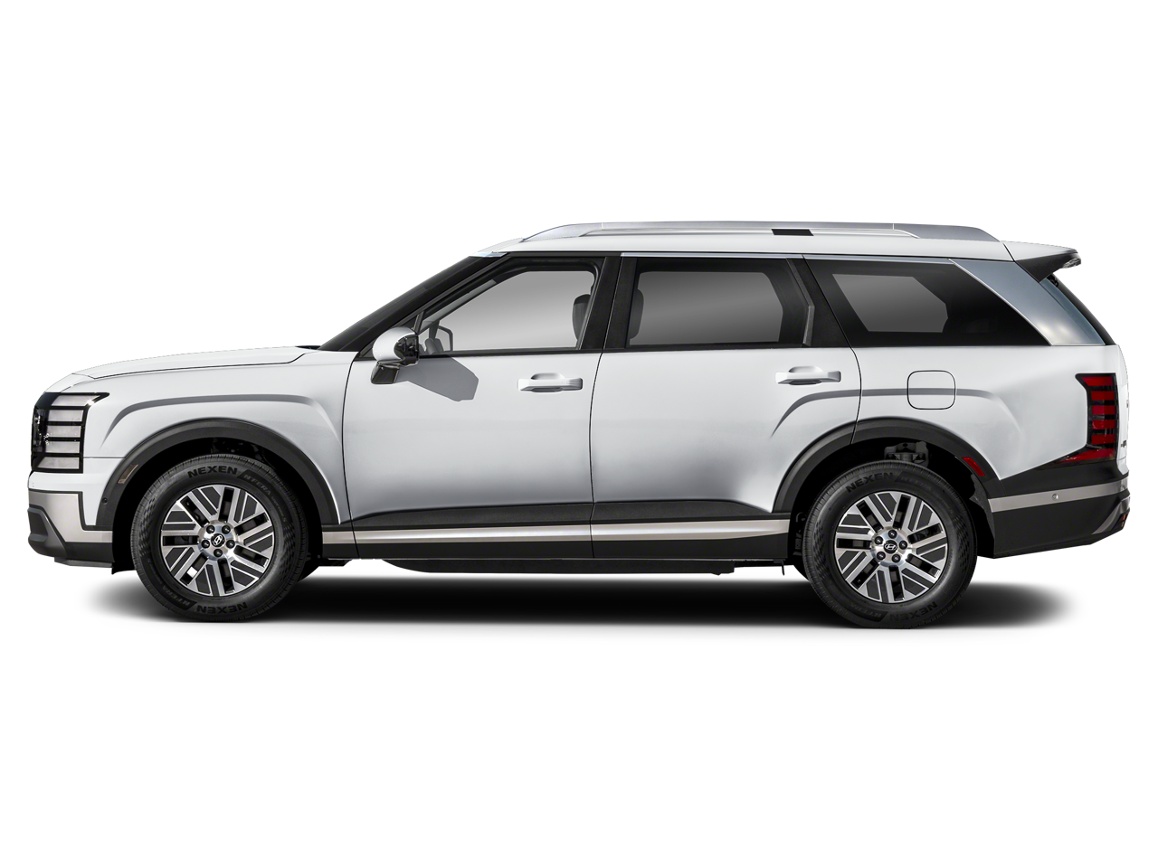 2026 Hyundai PALISADE HYBRID Blue SEL Premium 8P