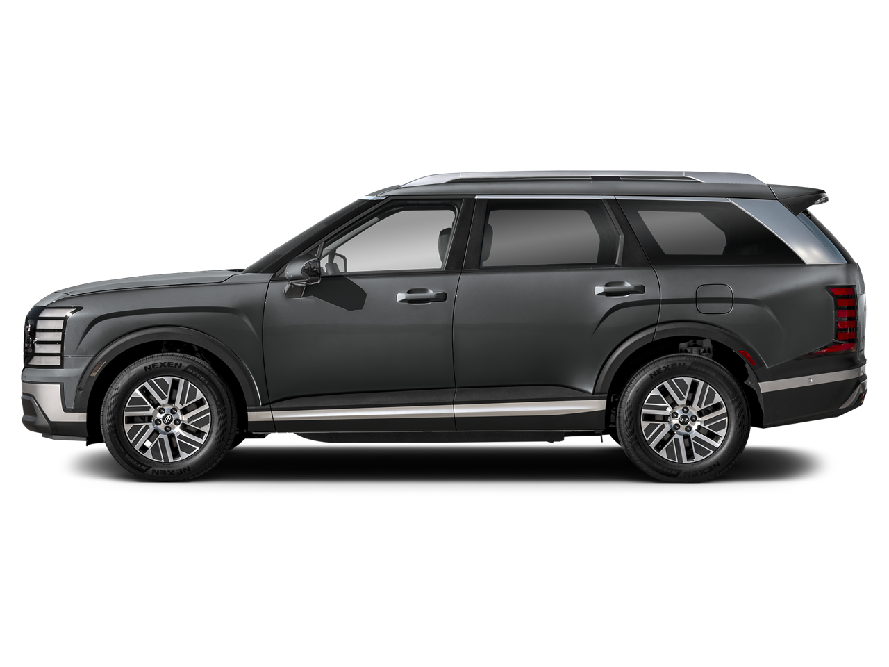 2026 Hyundai PALISADE HYBRID Blue SEL Premium 8P