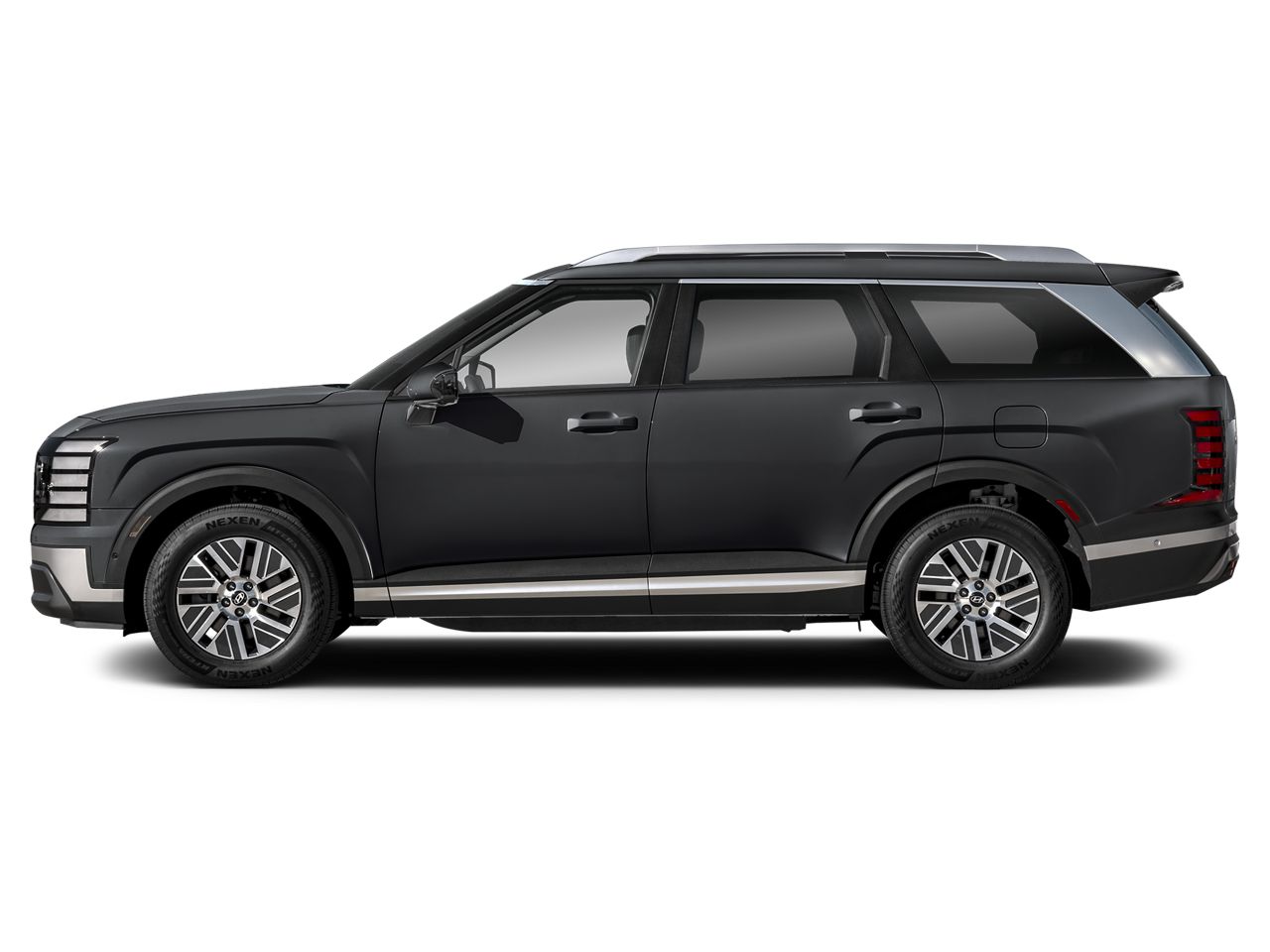 2027 Hyundai PALISADE HYBRID Blue SEL Premium 8P
