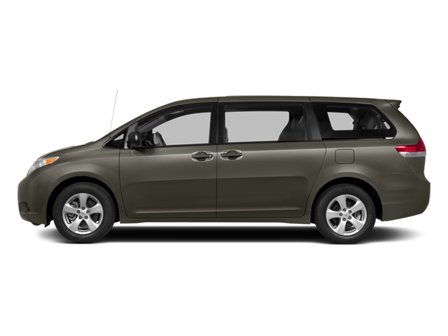 2014 Toyota Sienna SE 8 Passenger
