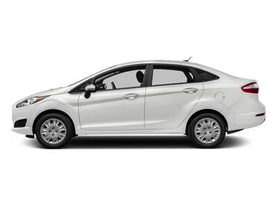 2016 Ford Fiesta S