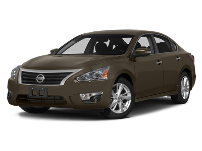 2015 Nissan Altima 3.5 SL