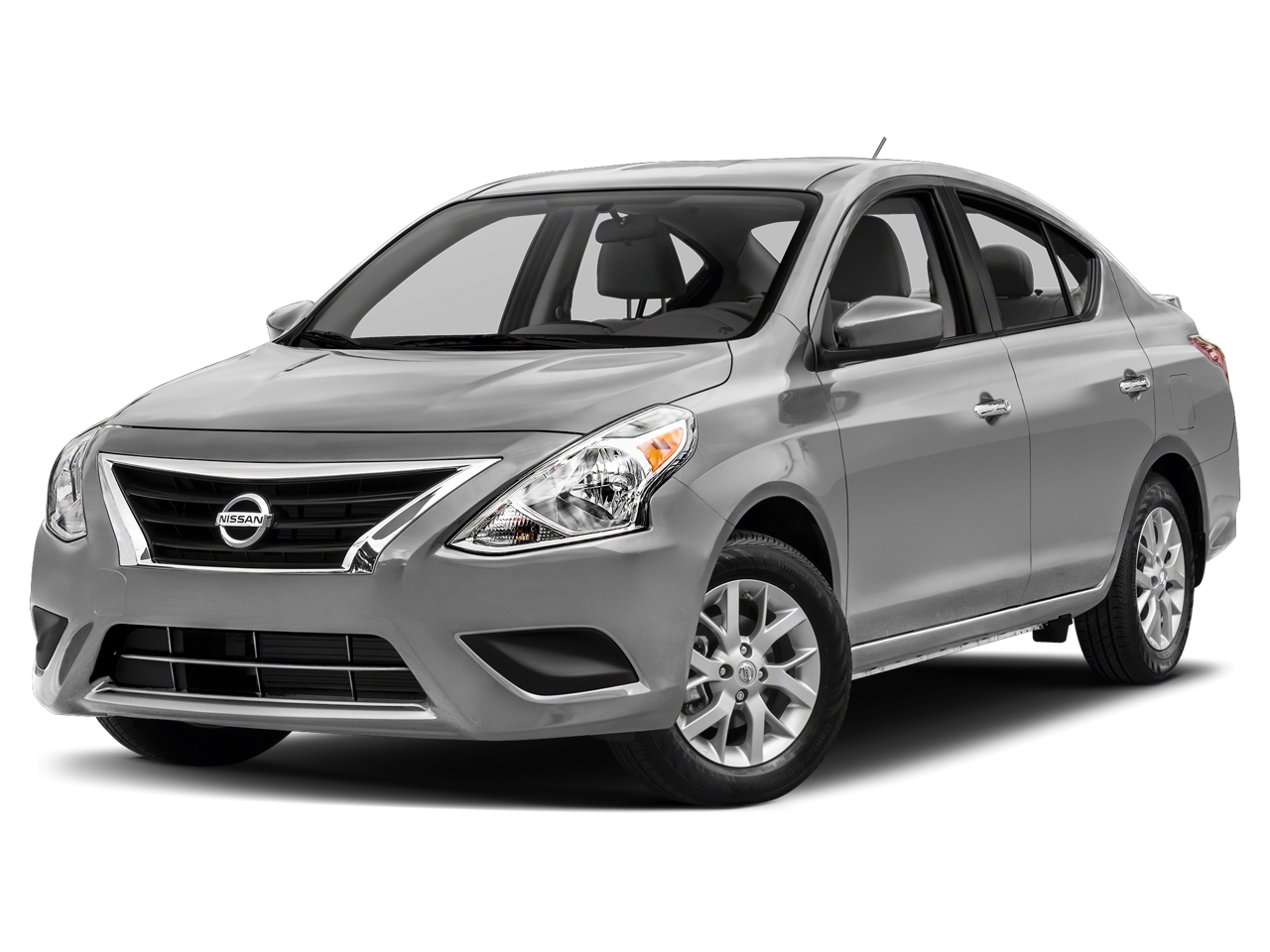 2015 Nissan Versa 1.6 SV CVT's photo