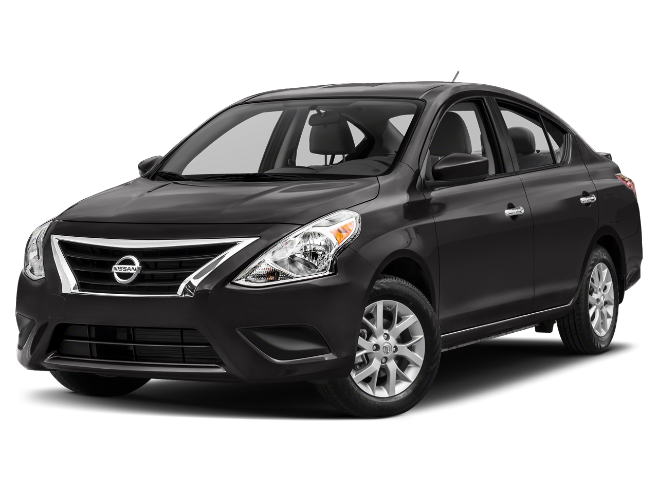 2015 Nissan Versa Sedan