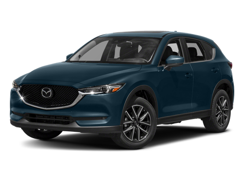 2017 Mazda Mazda CX-5 Grand Touring