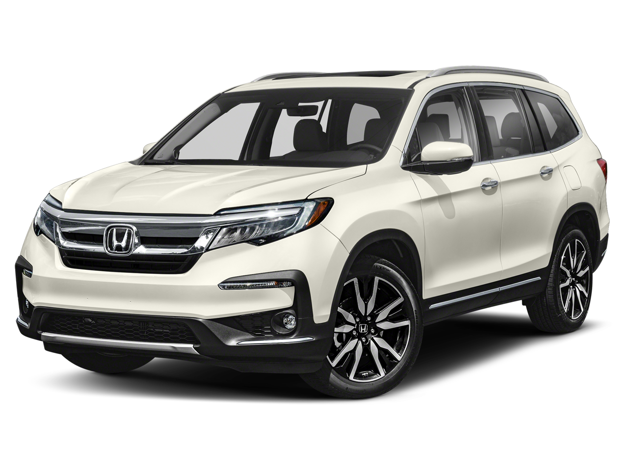 2019 Honda Pilot 2WD Touring-7P's photo