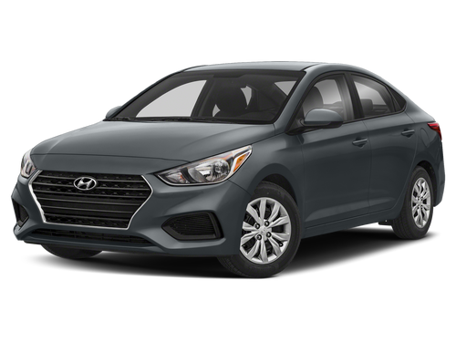2019 Hyundai ACCENT SE