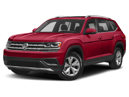 2019 Volkswagen Atlas Base