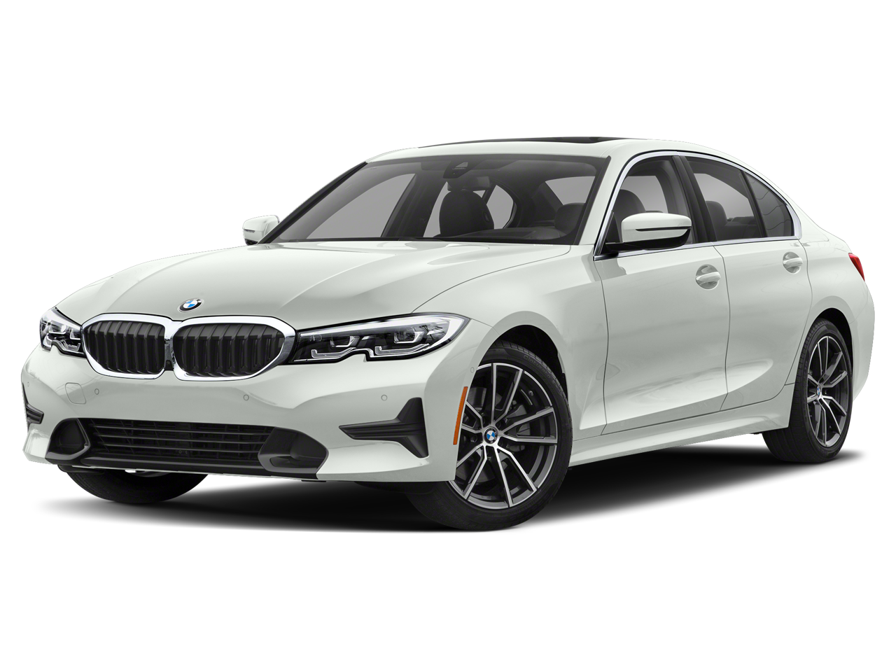 2020 BMW 3 Series Base