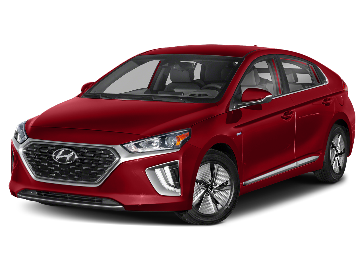 2020 Hyundai IONIQ HYBRID SE