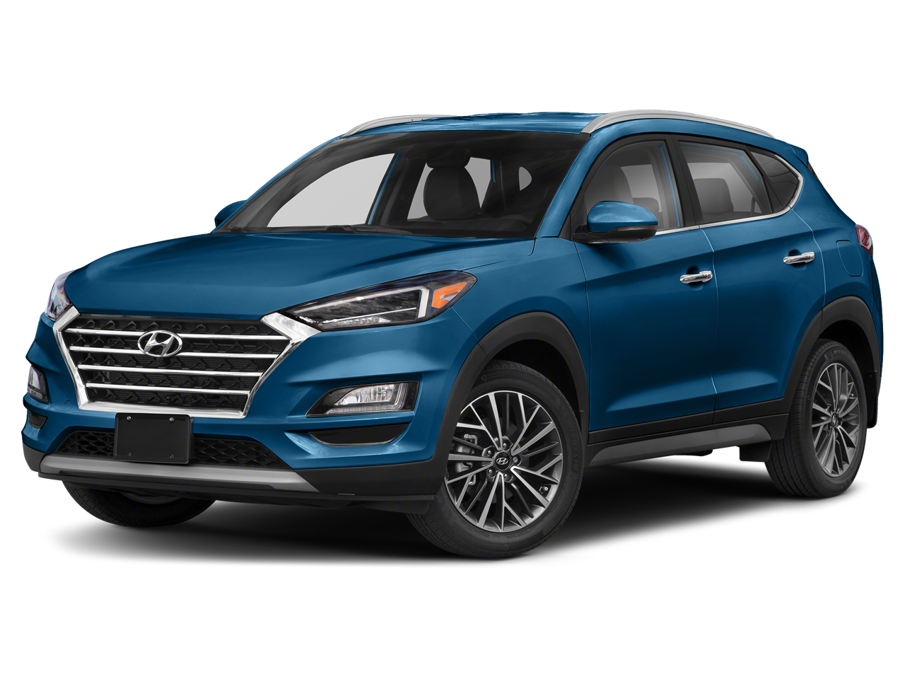 2020 Hyundai TUCSON Limited