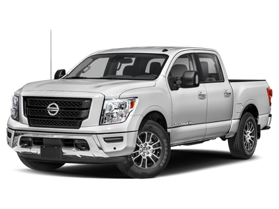 2020 Nissan Titan Base
