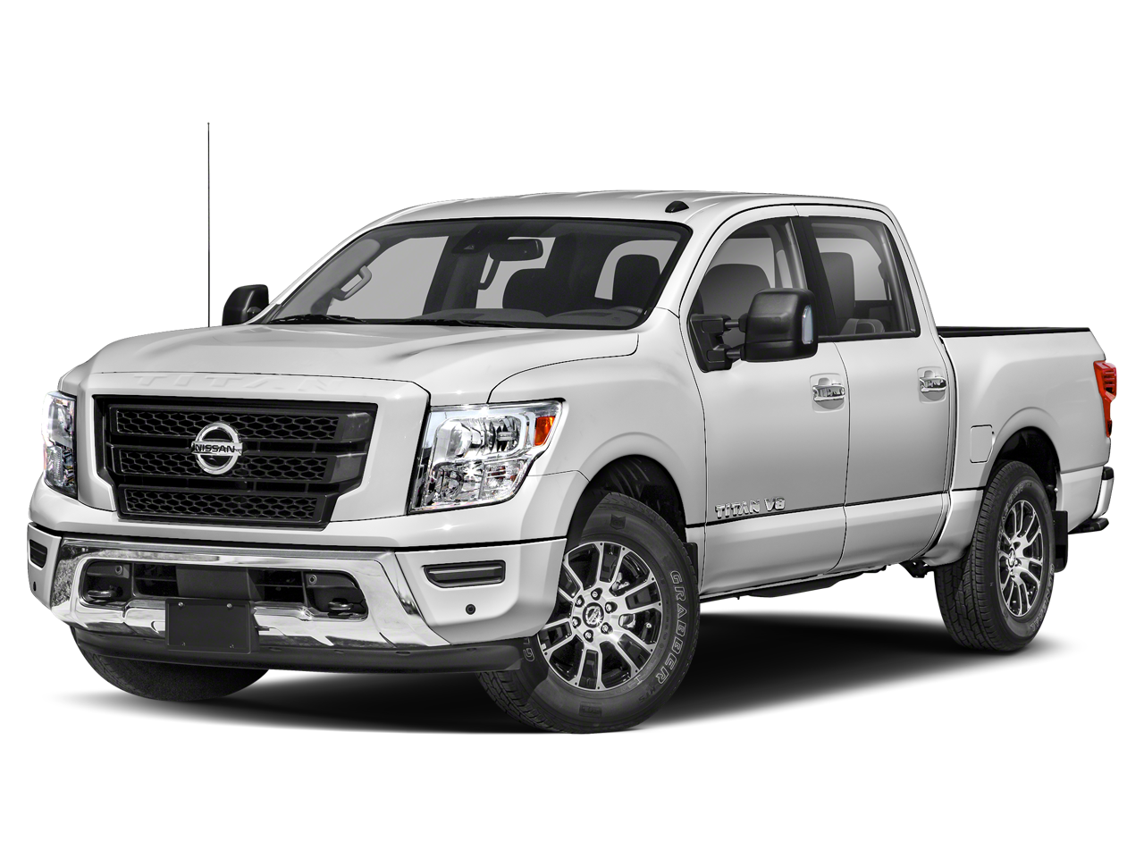 2020 Nissan Titan Base