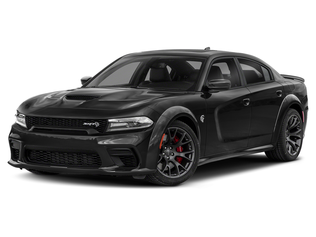2021 Dodge Charger SRT Hellcat Widebody's photo