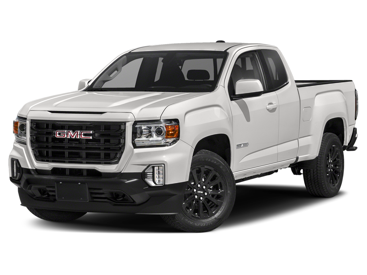 2021 GMC Canyon 2WD Elevation Extended Cab's photo
