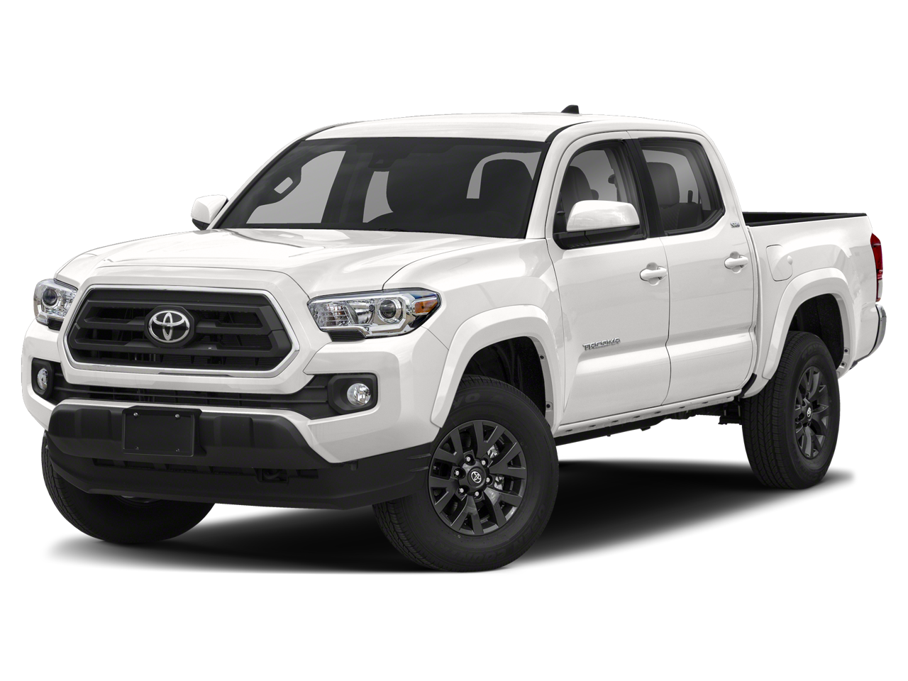 2021 Toyota Tacoma TRD Sport V6