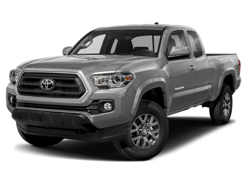 2021 Toyota Tacoma Base