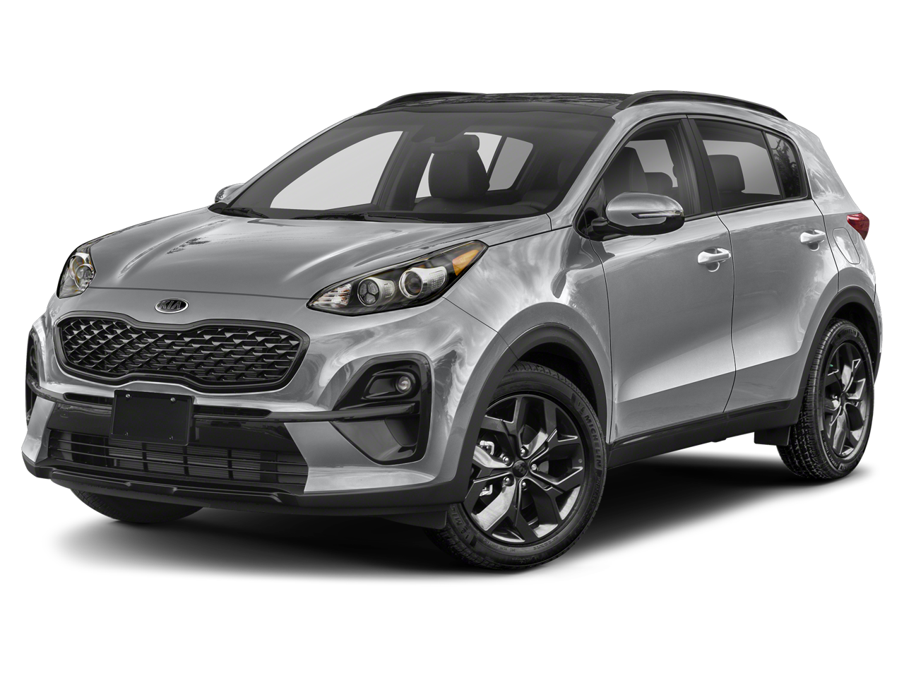 2022 Kia Sportage Nightfall