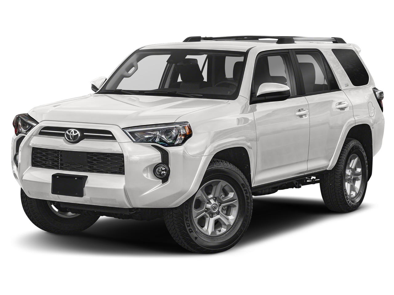 2022 Toyota 4Runner Base