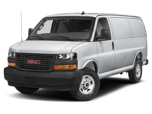 2023 GMC Savana Cargo Van Work Van
