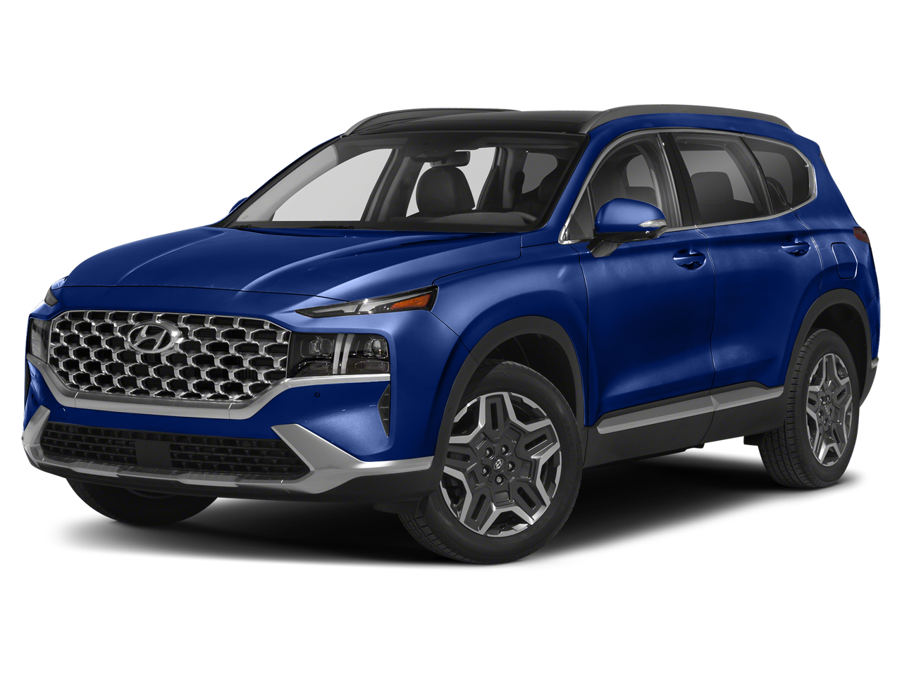 2023 Hyundai Santa Fe Limited HEV