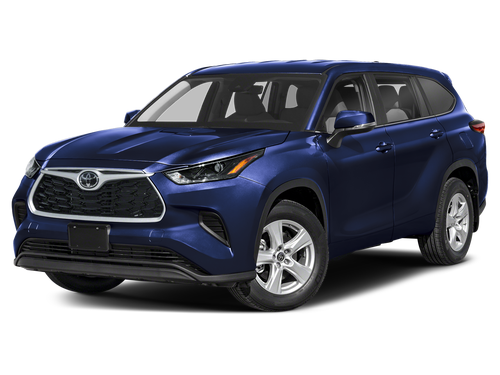 2023 Toyota Highlander Base
