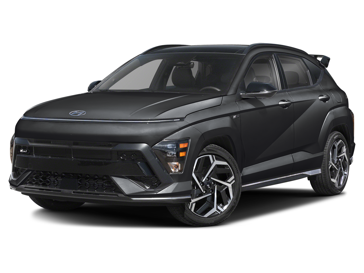 2024 Hyundai Kona N Line Automatic's photo