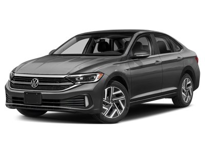 2024 Volkswagen Jetta Base