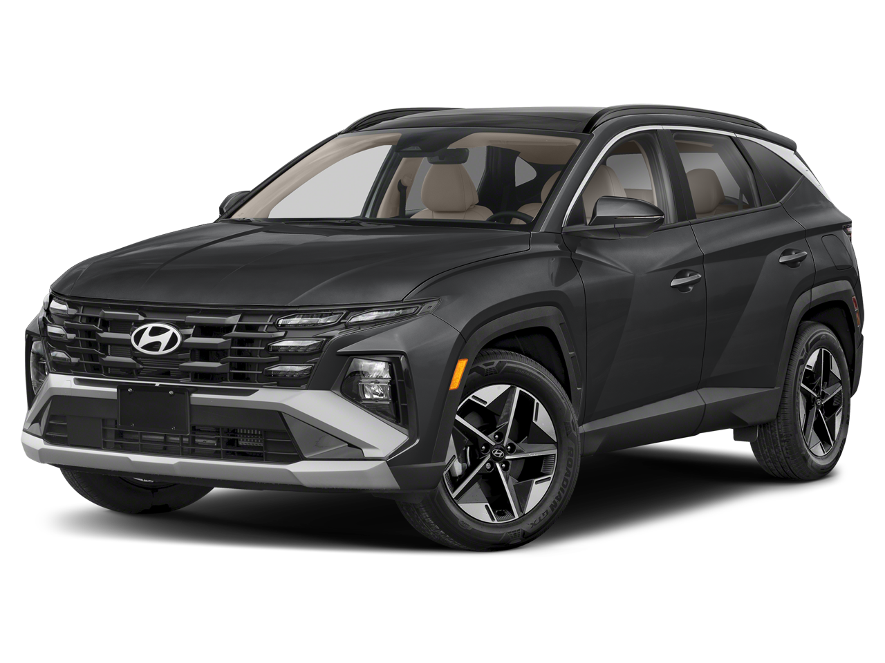 2026 Hyundai Tucson SEL Convenience - Photo 37