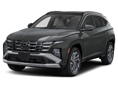 2026 Hyundai TUCSON PLUG-IN HYBRID Limited