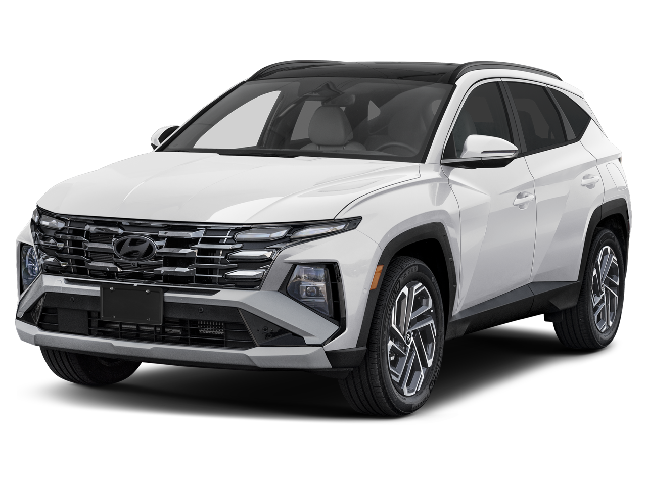 2026 Hyundai TUCSON PLUG-IN HYBRID Limited