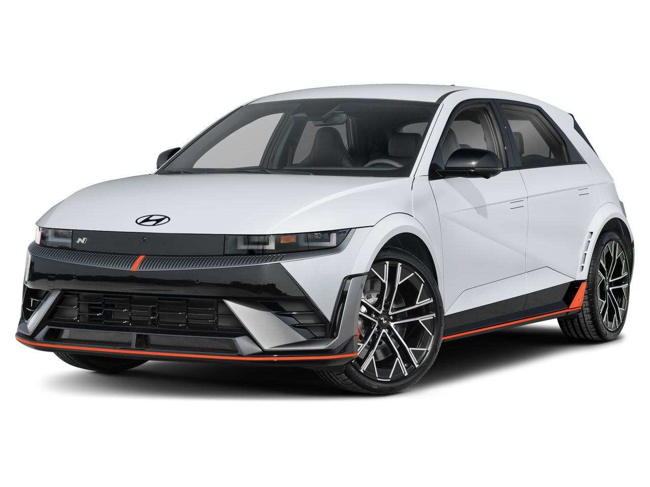 2026 Hyundai IONIQ 5 N Base