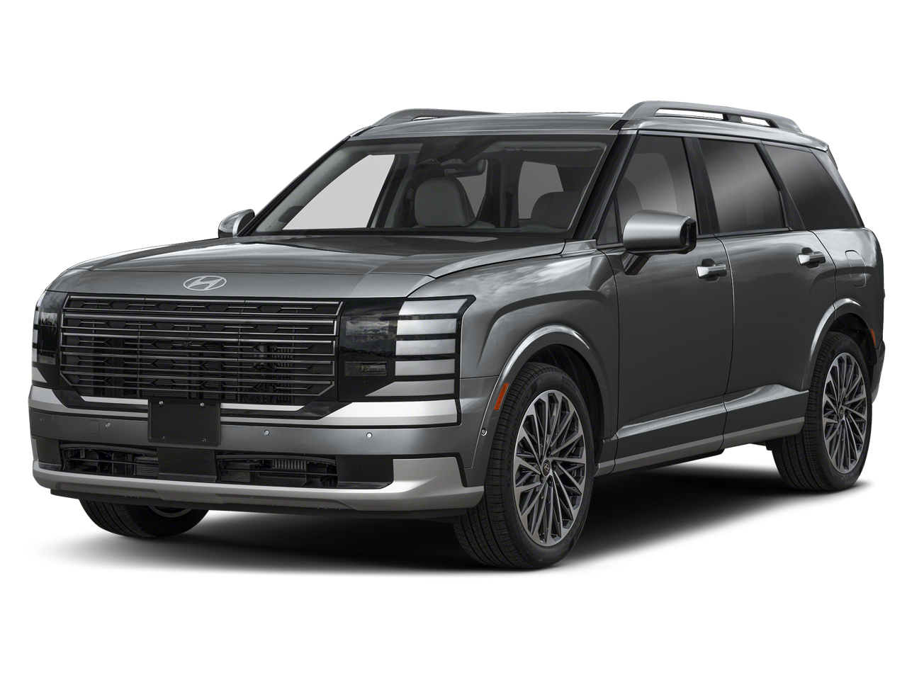 2026 Hyundai Palisade Calligraphy Hybrid AWD's photo