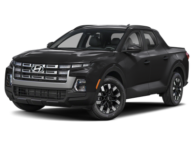 2026 Hyundai SANTA CRUZ SEL Activity AWD