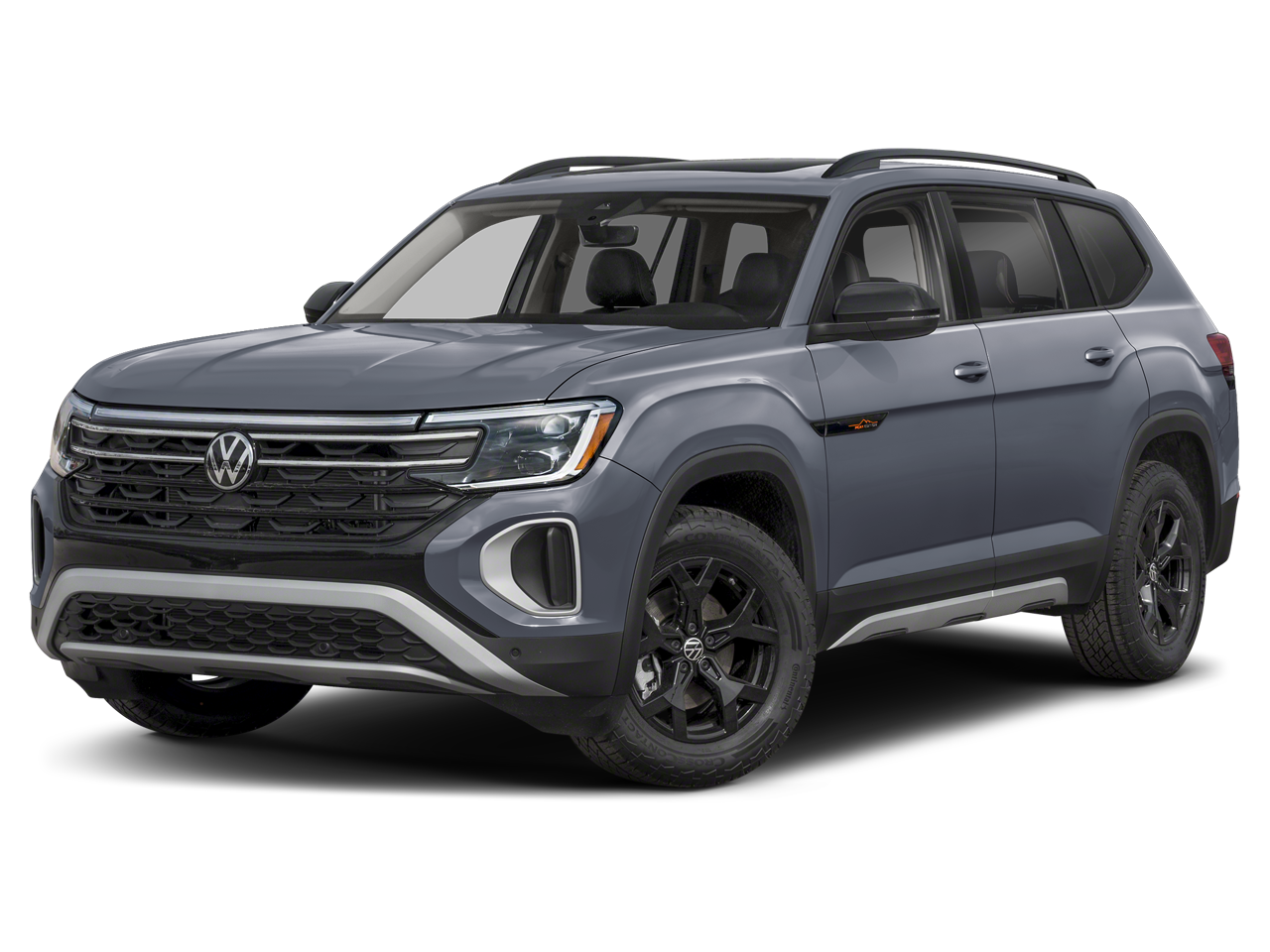 2026 Volkswagen Atlas Base