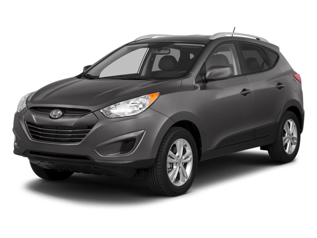 2013 Hyundai TUCSON Base
