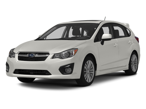 2013 Subaru Impreza 2.0i Premium
