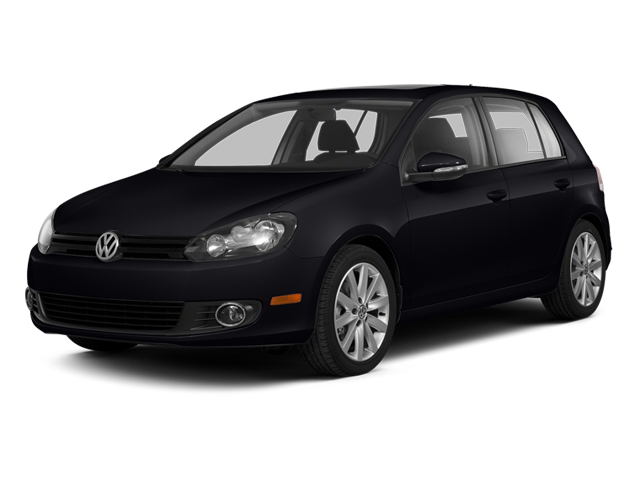 2013 Volkswagen Golf TDI