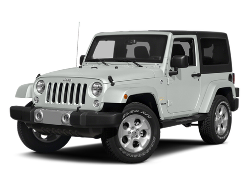 2014 Jeep Wrangler Sahara