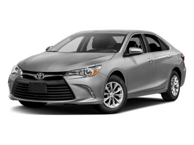 2016 Toyota Camry XSE